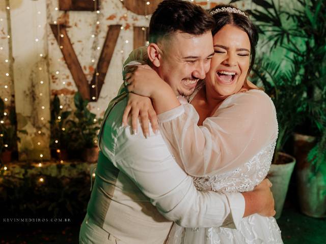 Casamento de Shara + Ricardo