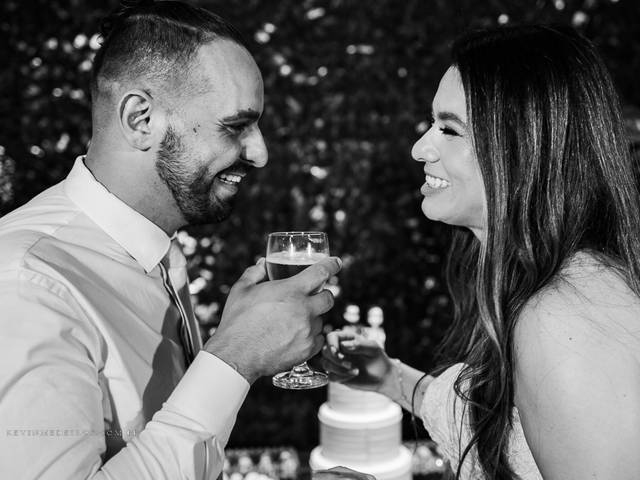 Casamento de Alexandra + Saulo