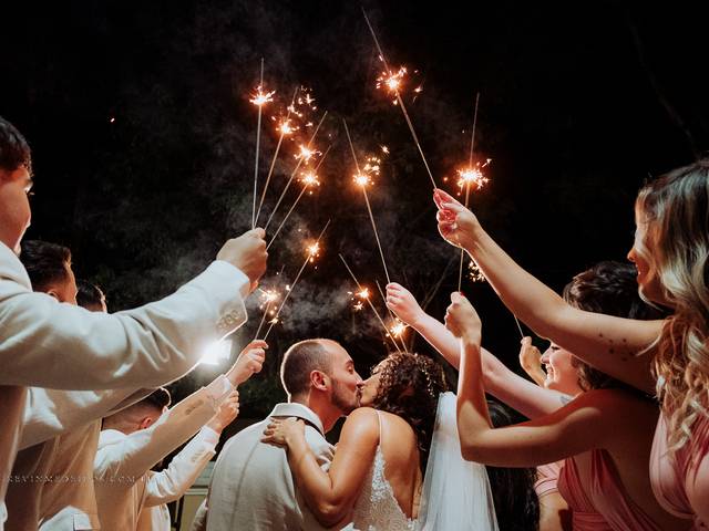 Casamento de Suelen + Thiago