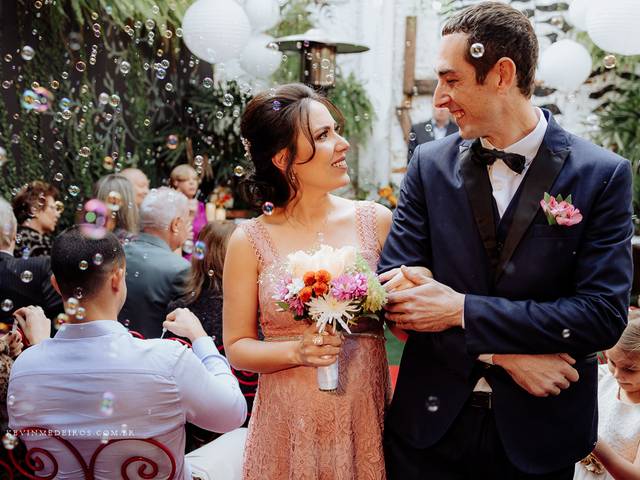 Casamento de Letícia + Ricardo