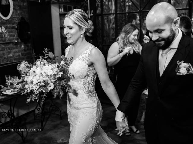 Casamento de Tainara + Marcelo