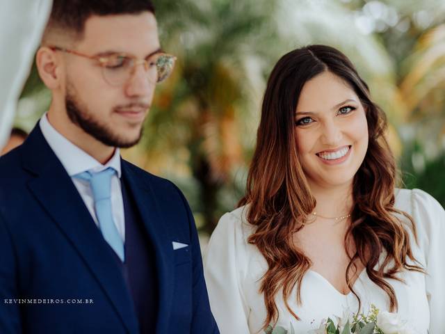 Casamento de Mariana + Giovani