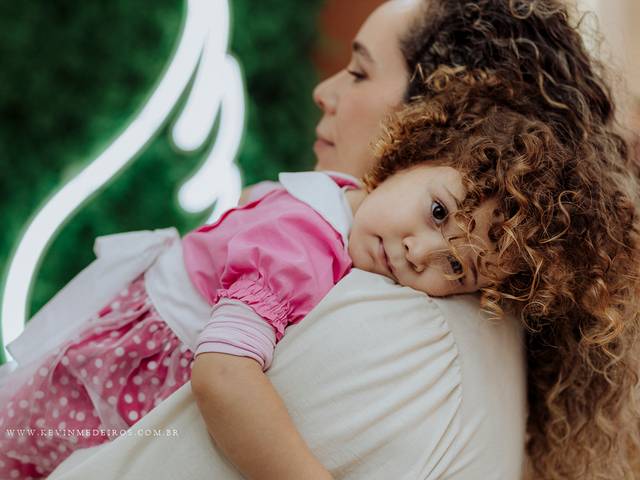 Festa Infantil de Eva - 3 anos