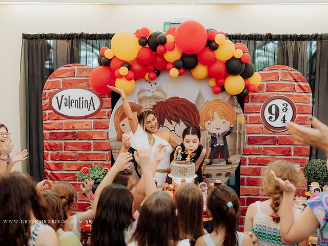 Festa Infantil de Valen - 7 anos