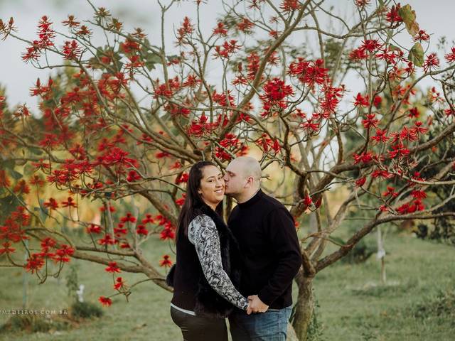 Ensaio Casal de Ana + João