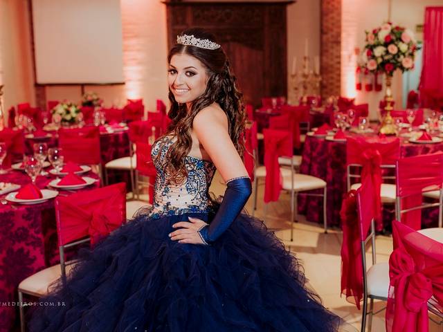 15 Anos de Eduarda Almeida
