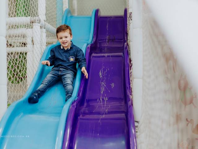 Festa Infantil de Benício - 4 Anos