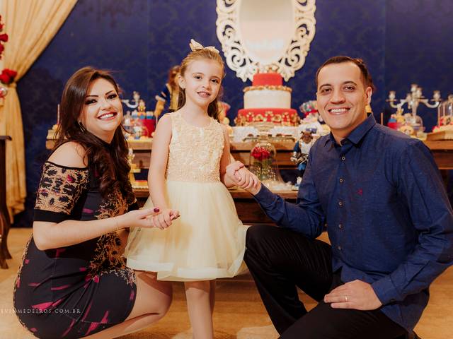 Festa Infantil de Júlia - 5 Anos
