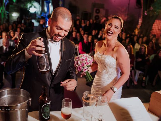Casamento de Georgia + Rodrigo