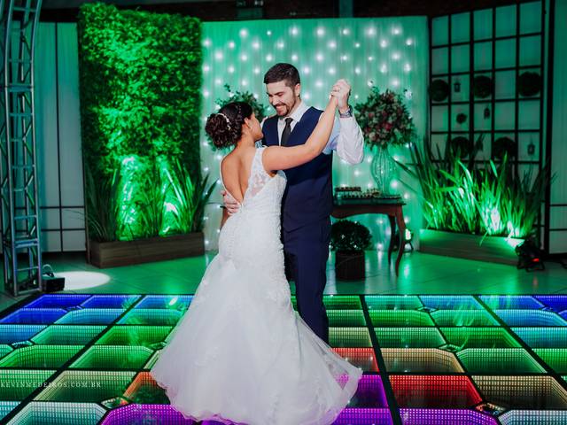Casamento de Tainara + Rafael