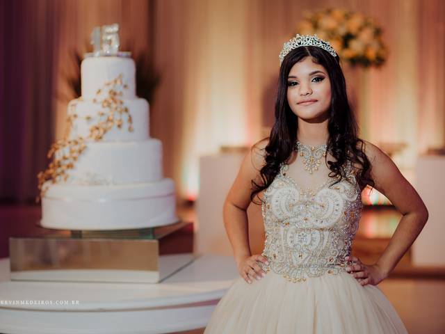 15 Anos de Suzanna
