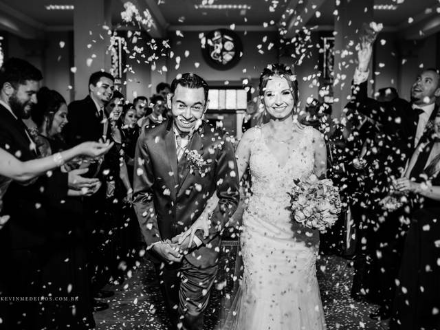 Casamento de Fran + Stanis