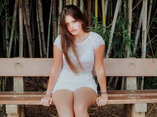 Ensaio Debutante de Vitória