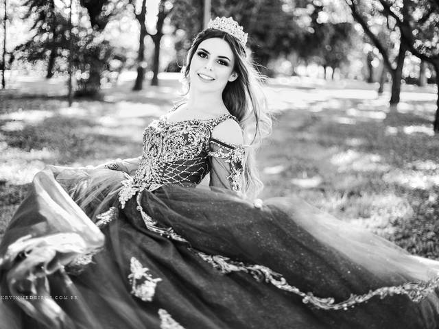 Ensaio Debutante de Isabelle