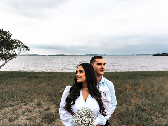 Casamento Civil de Isadora & Rodrigo