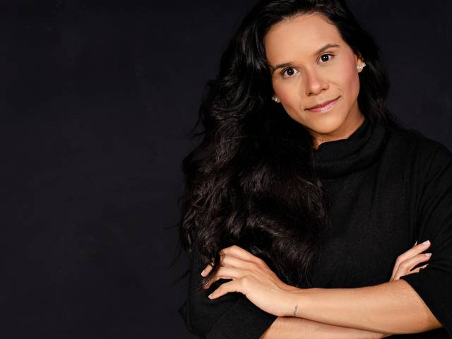 Posicionamento de Imagem de Dalila - Arquiteta 