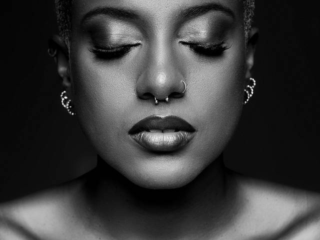 Retratos de Lorrayne Navega