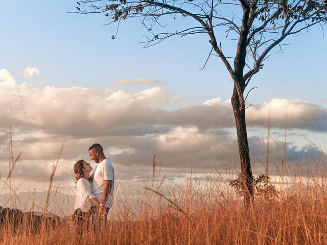 Ensaio de Casal de Ensaio de casal - Luísa & Marlon
