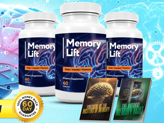 Health & Wellness of Memory Lift (Price Update) Boosts Mental Health And Memory, Clears Brain Fog