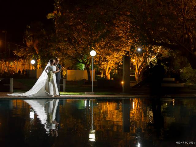 Casamentos de Alana e Saulo