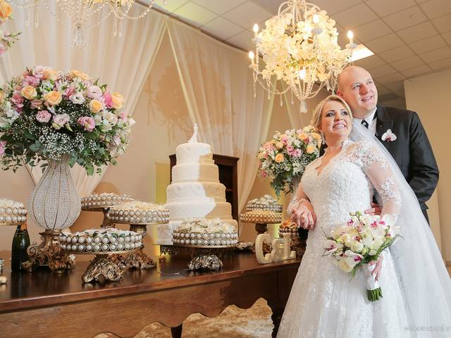 Casamentos de Carla e Lucas