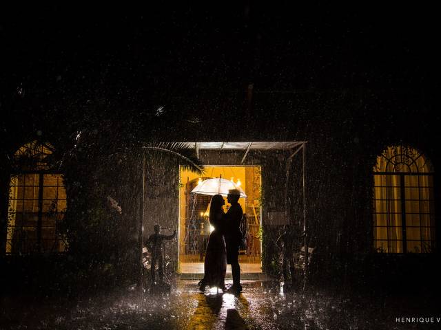 Pre Wedding de Aline e Cassio