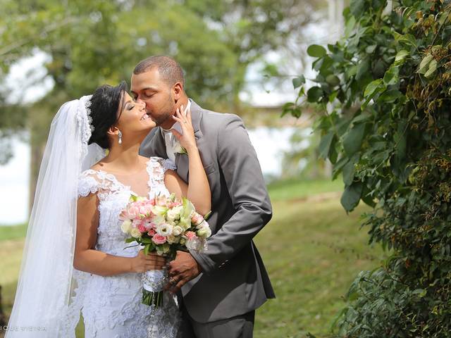 Casamentos de Paloma e Rebert