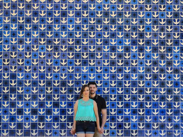 Pre Wedding de Suiá e Carlos Eduardo