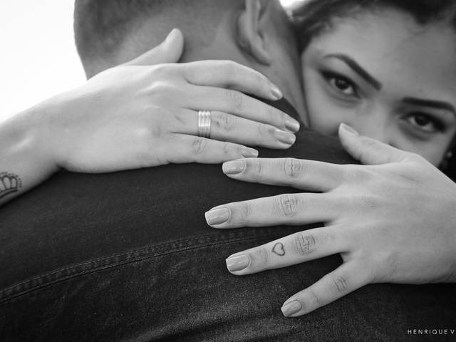 Pre Wedding de Andressa e Thiago