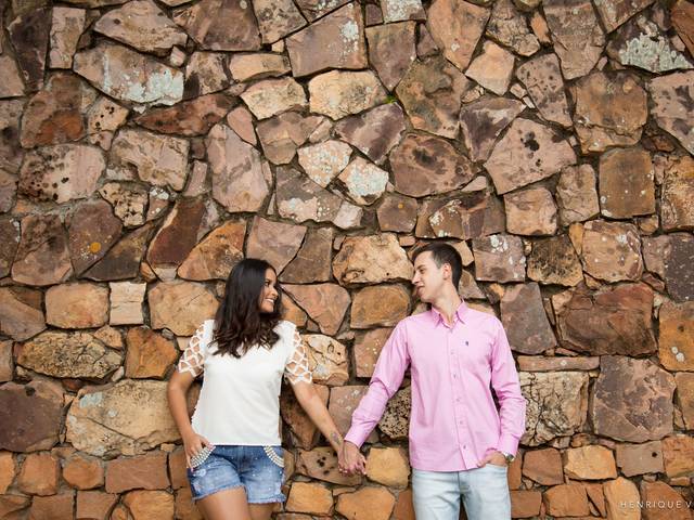 Pre Wedding de Isabella e Douglas