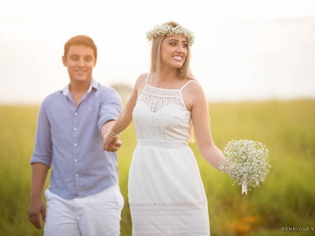 Pre Wedding de Mariana e Alex