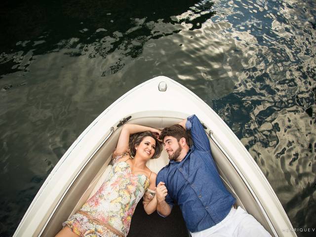 Pre Wedding de Mirian e José Vitor