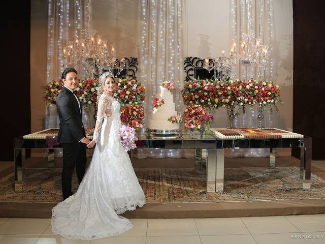 Casamentos de Mariana e Alex