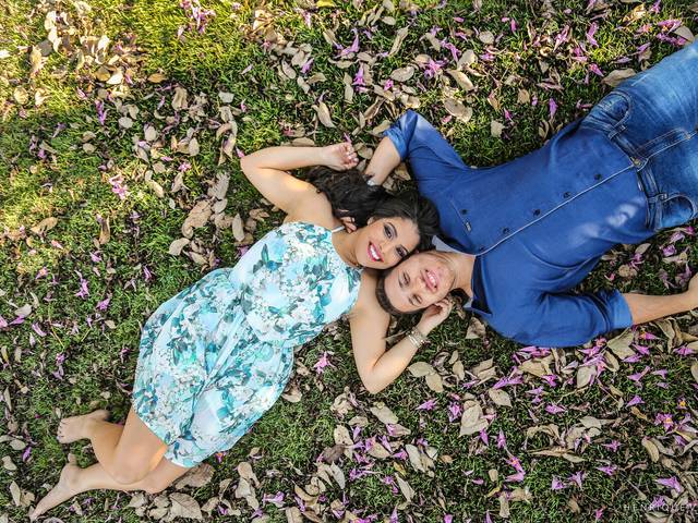 Pre Wedding de Karine e Deivid