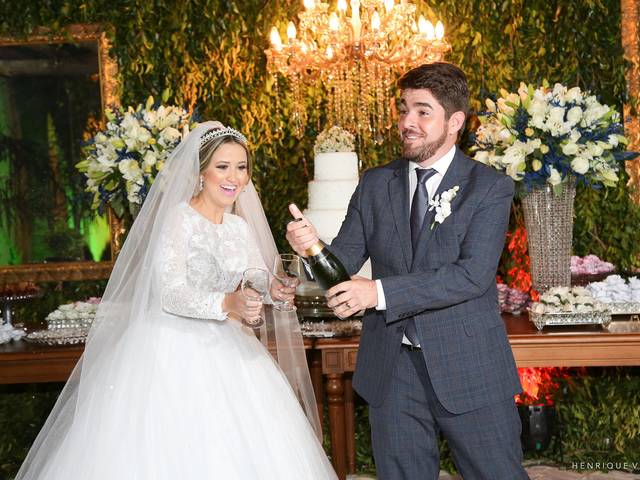 Casamentos de Mirian e José Vitor