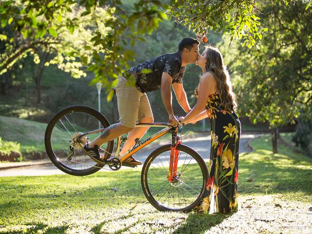 Pre Wedding de Josy e Guilherme