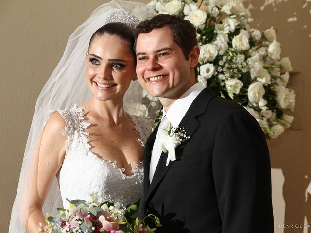 Casamentos de Regina e Thiago