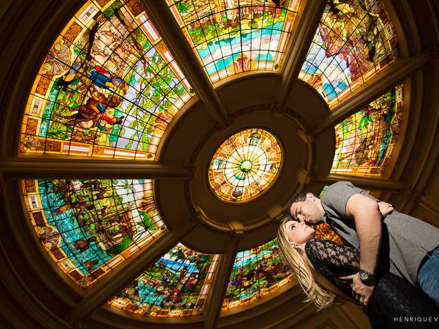 Pre Wedding de Bruna e Vinicius