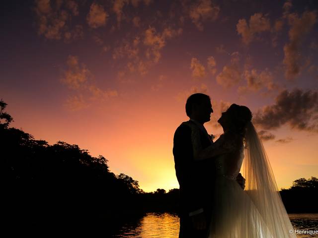 Casamentos de Gizelle e Daniel