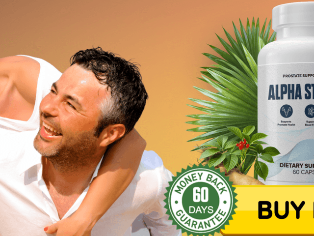 Health & Wellness of Alpha Stream Plus (Clinically Report) Promote Bladder Health, Improve Urinary Tract