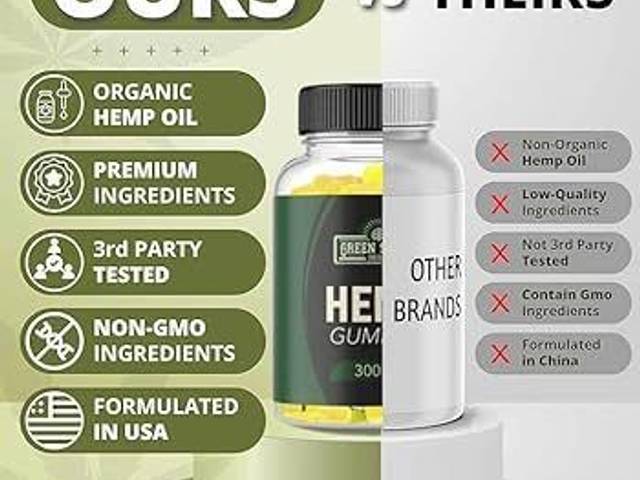 health of Green Street Origins THC Gummies Effects, Benefits & Side Effects – Must Read 2025