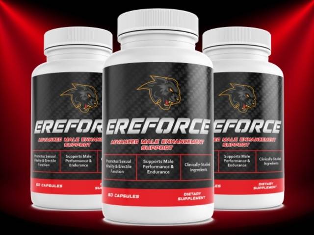 health of Ereforce Male Enhancement – Bigger Size, Better Stamina, Maximum Confidence & How to Use