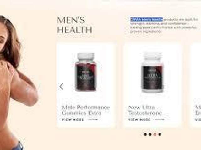 health of Oxvia Male Enhancement Gummies: Best Product In USA, Really Work for Erectile Dysfunction?