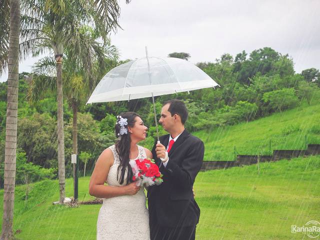 Casamento de Diego & Janaina