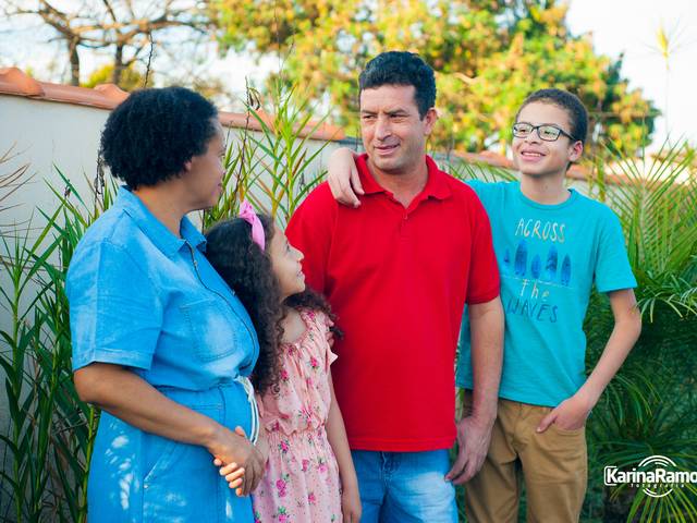 Família de FAMÍLIA SANTOS