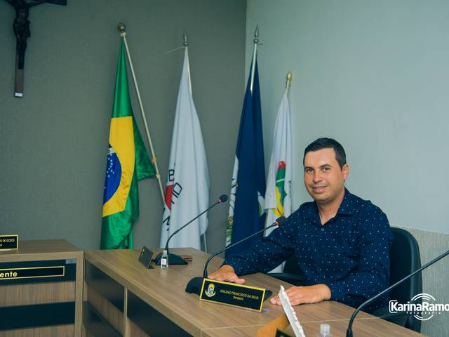 Evento de Posse | Vereador ADILENO