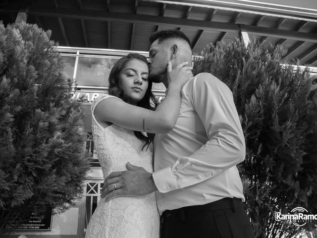 Casamento de Luiz Roberto & Leticia