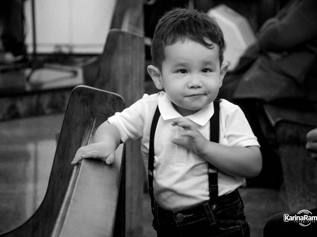 Evento de Batizado do RAVI