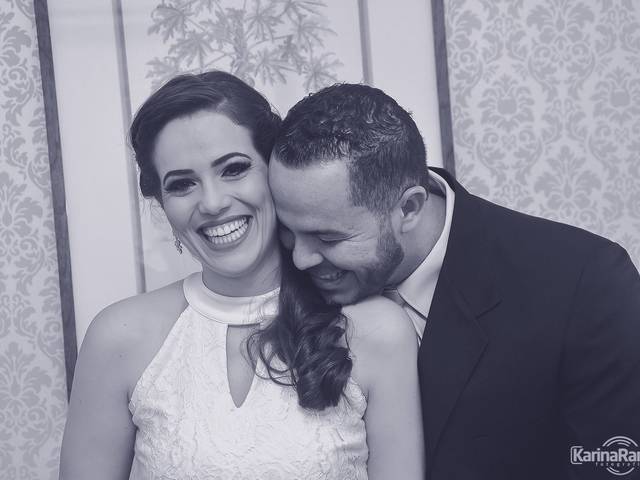 Casamento de Anderson & Fernanda