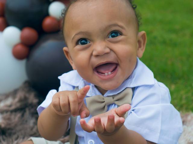 Infantil de Smash The Cake | Thomas